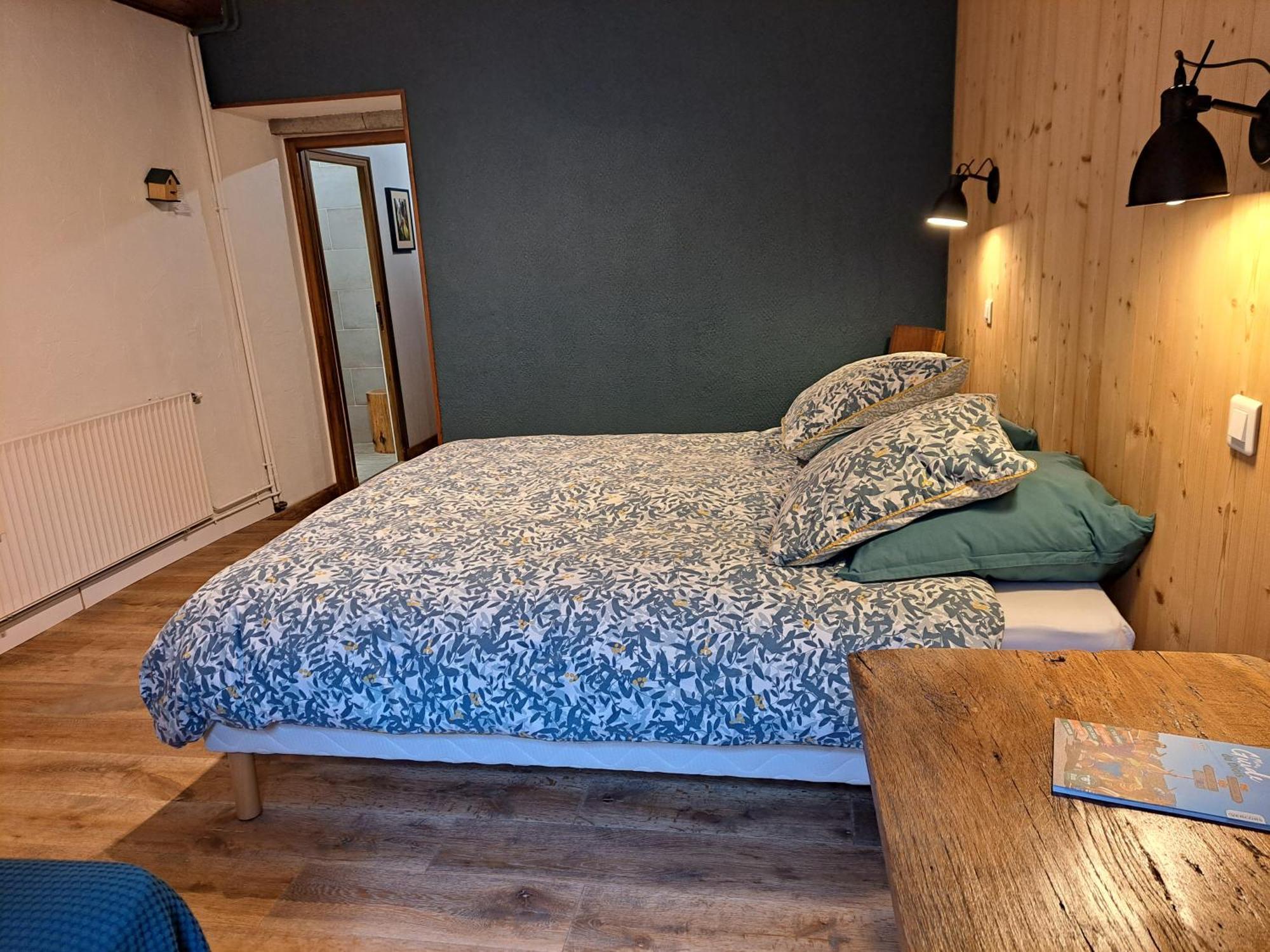 Menée Le Sareymond B&B 외부 사진
