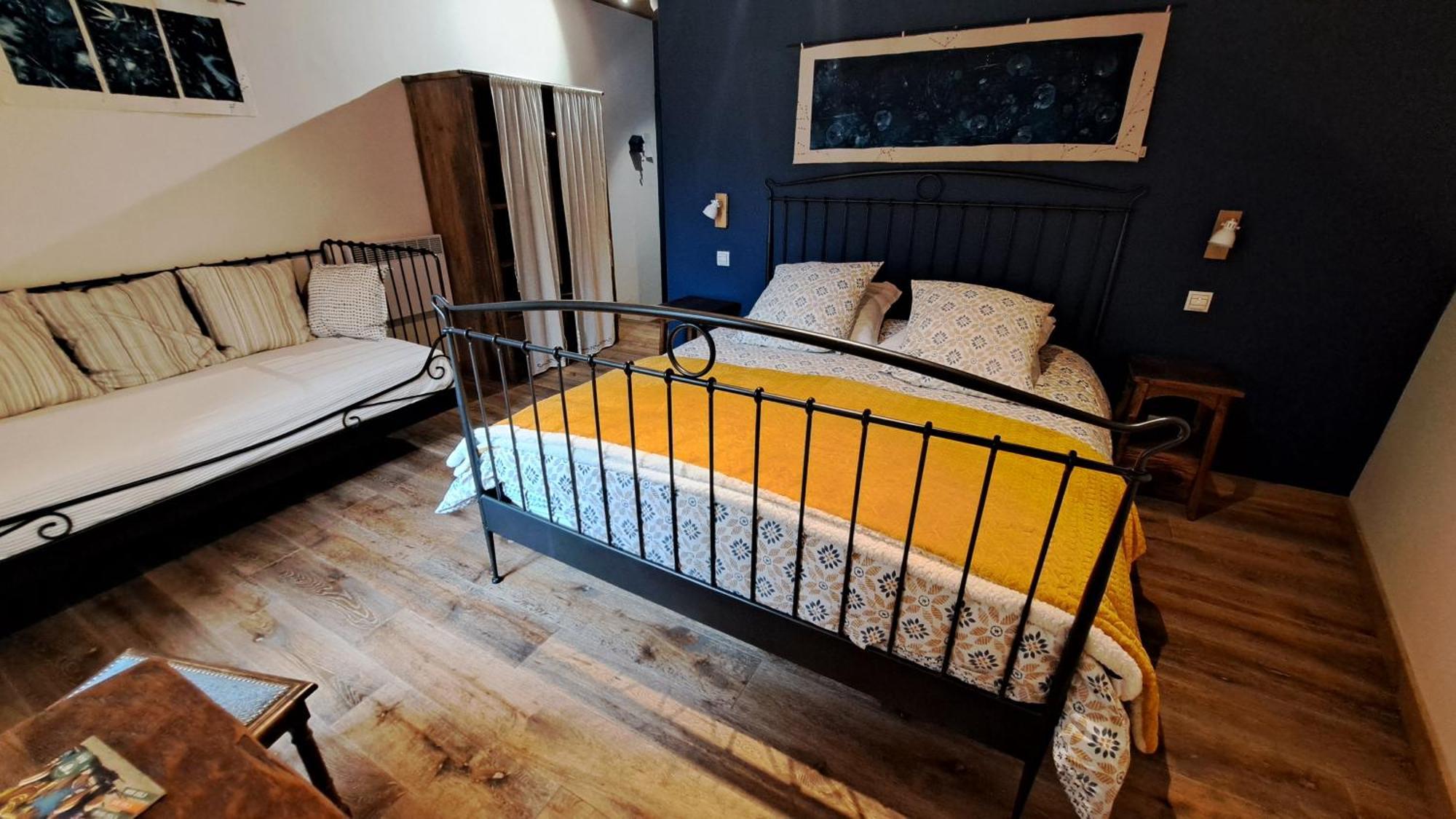 Menée Le Sareymond B&B 외부 사진
