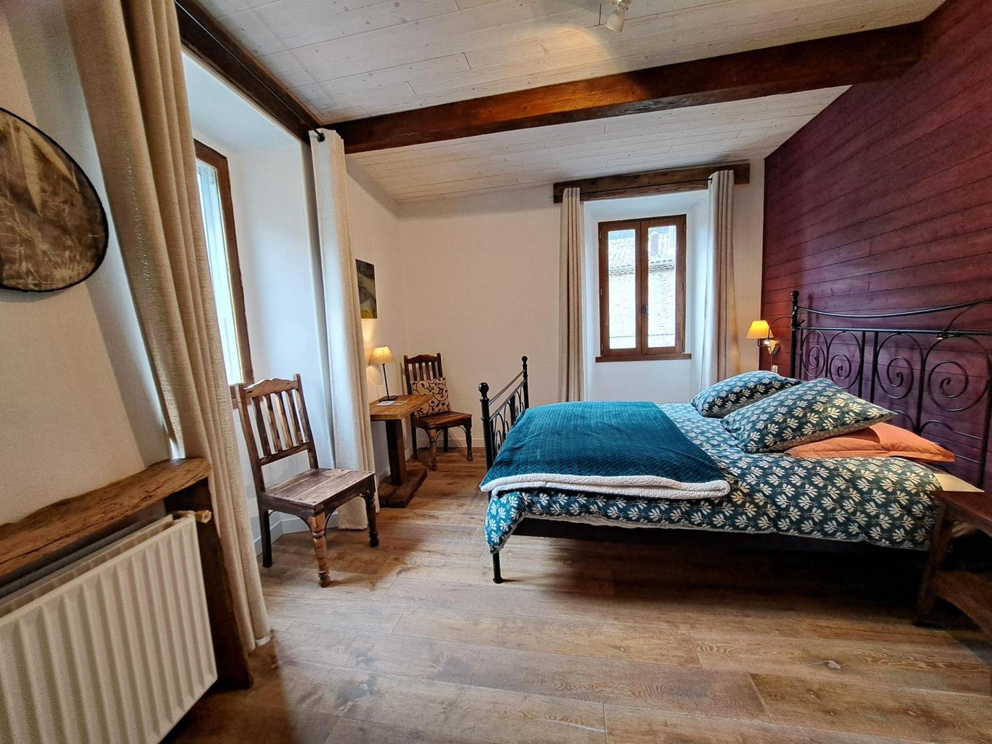 Menée Le Sareymond B&B 외부 사진